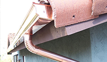 Rain Gutter Installation, Repair, Cleaning in Bay City, TX